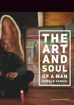 The Art and Soul of a Man: The Art of ileadbydesign (Ebony Thompson)